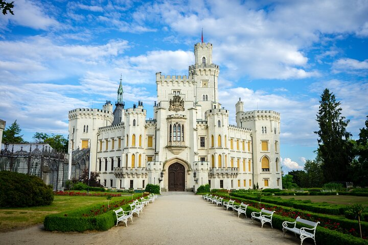 Aristocracy Week Prague and Bohemia: Nights in medieval castles - Photo 1 of 12